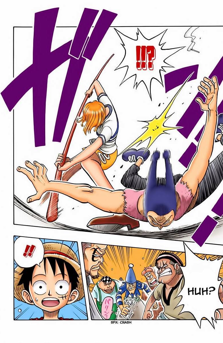 One Piece Digital Colored Chapter 10 image 14